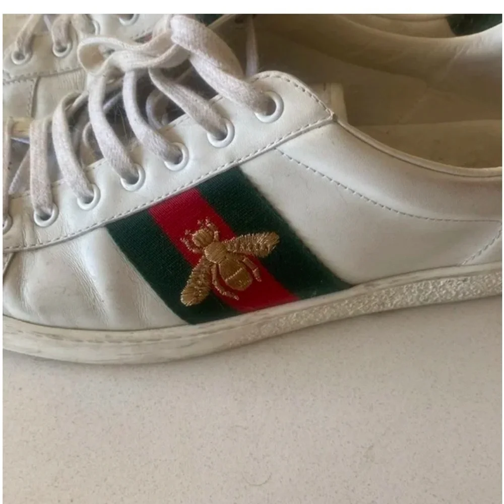 Gucci Ace Bee Sneakers Gucci Ace Sneakers size 9.5 US / 9 Gucci